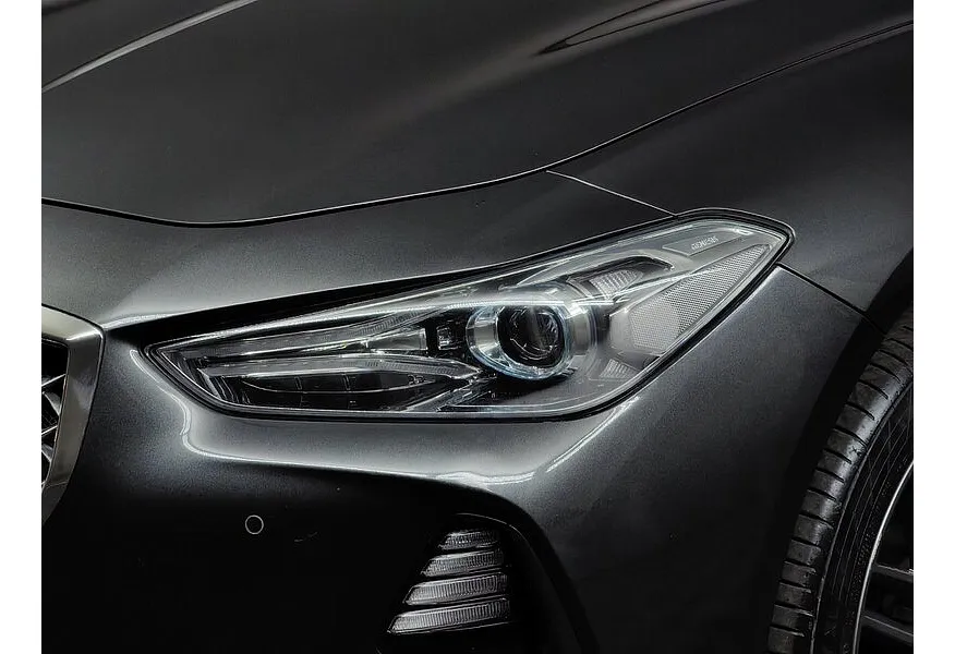 Genesis G70 2.0 T AT AWD (197 л.с.) Elegance Серый в АВИЛОН. Слайд №10