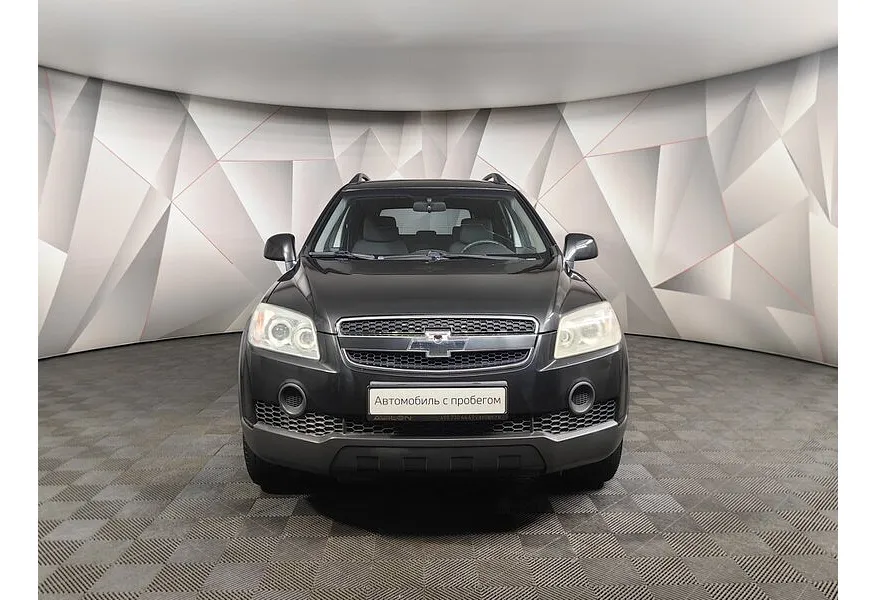 АВИЛОН - Chevrolet Captiva 2.4 AT 5 мест (136 л.с.) Черный - slide 4