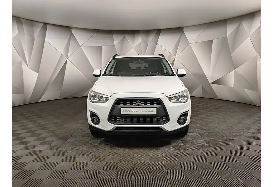 АВИЛОН - Mitsubishi ASX 1.8 CVT 2WD (140 л.с.) Белый - slide 4
