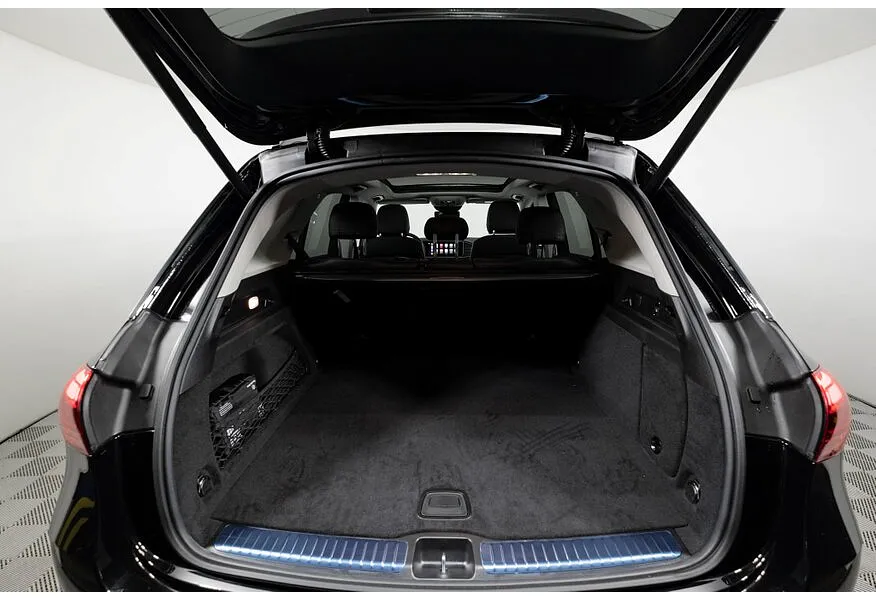 Mercedes-Benz GLE 300d 4MATIC 9G-TRONIC (269 л.с.) Черный в АВИЛОН. Слайд №23