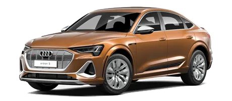 Audi e-tron S Sportback