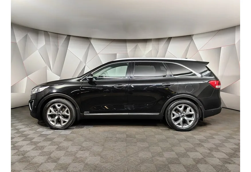 АВИЛОН - Kia Sorento 3.3 AT AWD (7 мест) (250 л.с.) Черный - slide 2