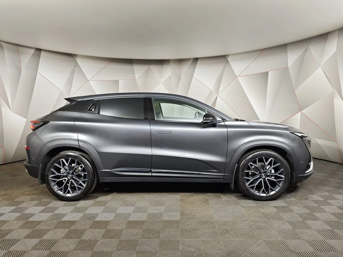 Changan UNI-T 1.5T 7DCT (167 л.с.) Tech Серый в АВИЛОН. Слайд №6