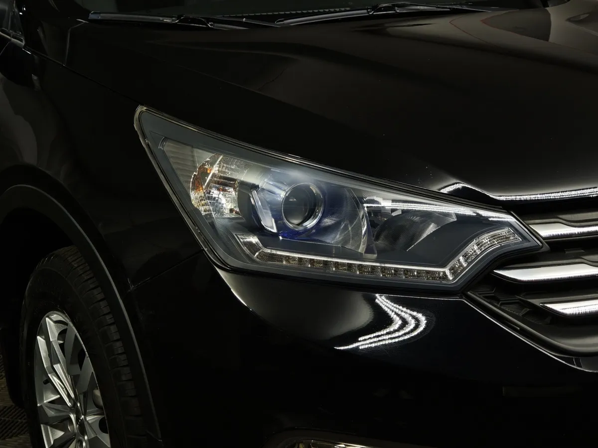 Dongfeng AX7 2.0 AТ CVVT (140 л.с.) Prestige Черный в АВИЛОН. Слайд №10