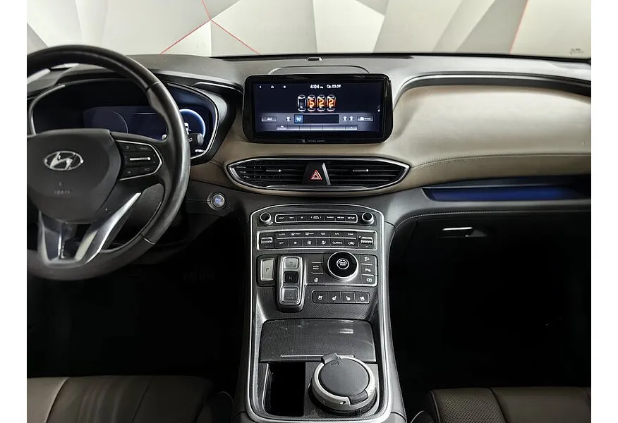 АВИЛОН - Hyundai Santa Fe 2.5 AWD 6AT (180 л.с.) Prestige Серый - slide 15