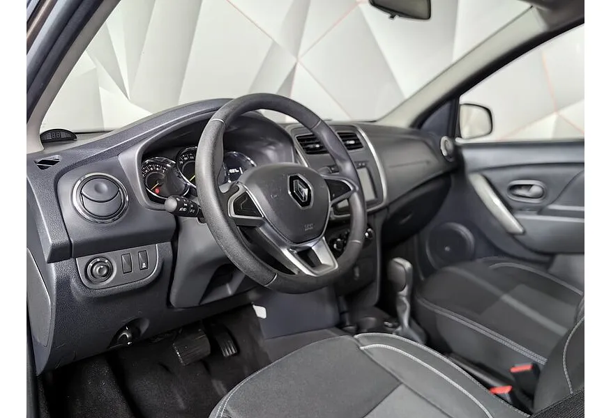 Renault Logan 1.6 CTV FWD (113 л.с.) Коричневый в АВИЛОН. Слайд №19