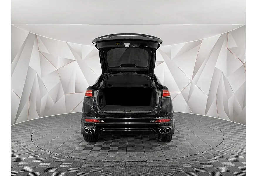 Geely Tugella 2.0 AT AWD (238 л.с.) Flagship Черный в АВИЛОН. Слайд №12