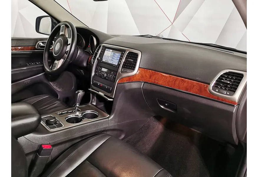 АВИЛОН - Jeep Grand Cherokee 3.6 AT AWD (286 л.с.) Серый - slide 10