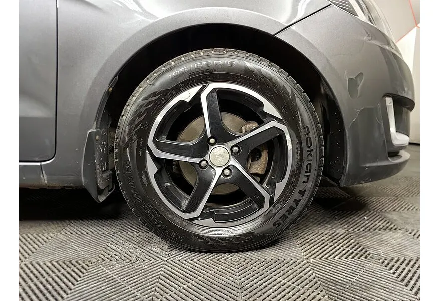 Kia Rio 1.6 AT (123 л.с.) Comfort в АВИЛОН. Слайд №9