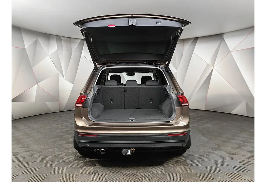 АВИЛОН - Volkswagen Tiguan 2.0 TSI 4Motion DSG (180 л.с.) Highline Коричневый - slide 20