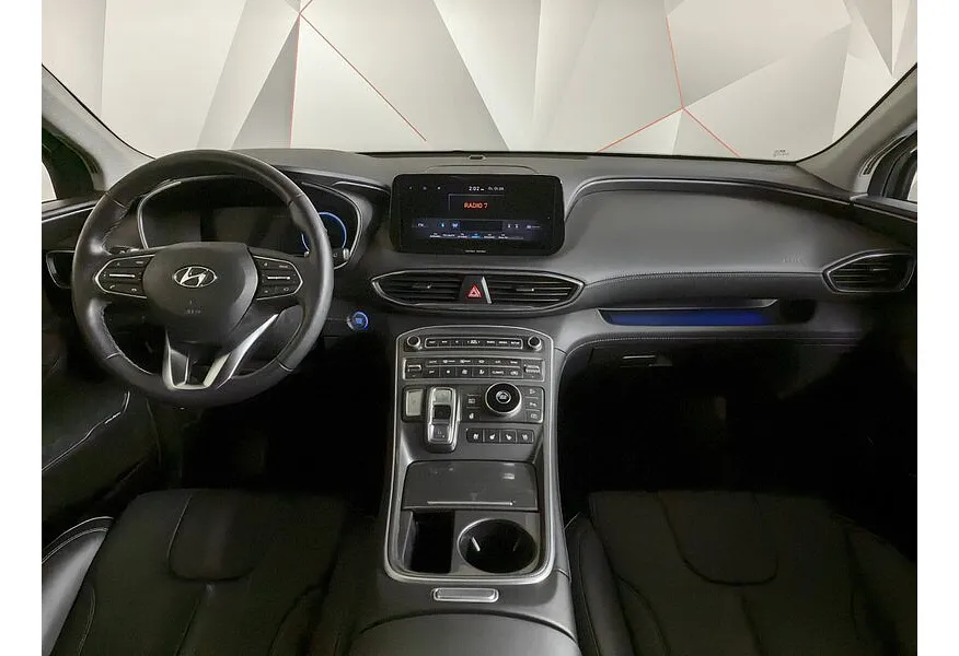 АВИЛОН - Hyundai Santa Fe 2.5 AWD 6AT (180 л.с.) Prestige Серый - slide 14