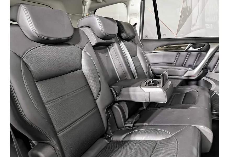 Haval PRO H9 2.0 AT AWD (218 л.с.) Elite Серебристый в АВИЛОН. Слайд №16