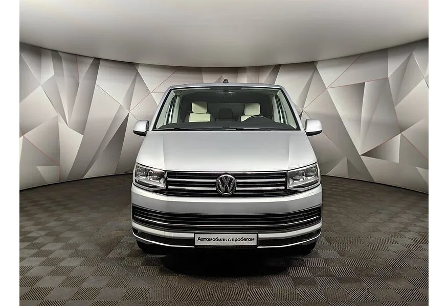 АВИЛОН - Volkswagen Caravelle 2.0 TDI DSG L1 (140 л.с.) Comfortline Серебристый - slide 4