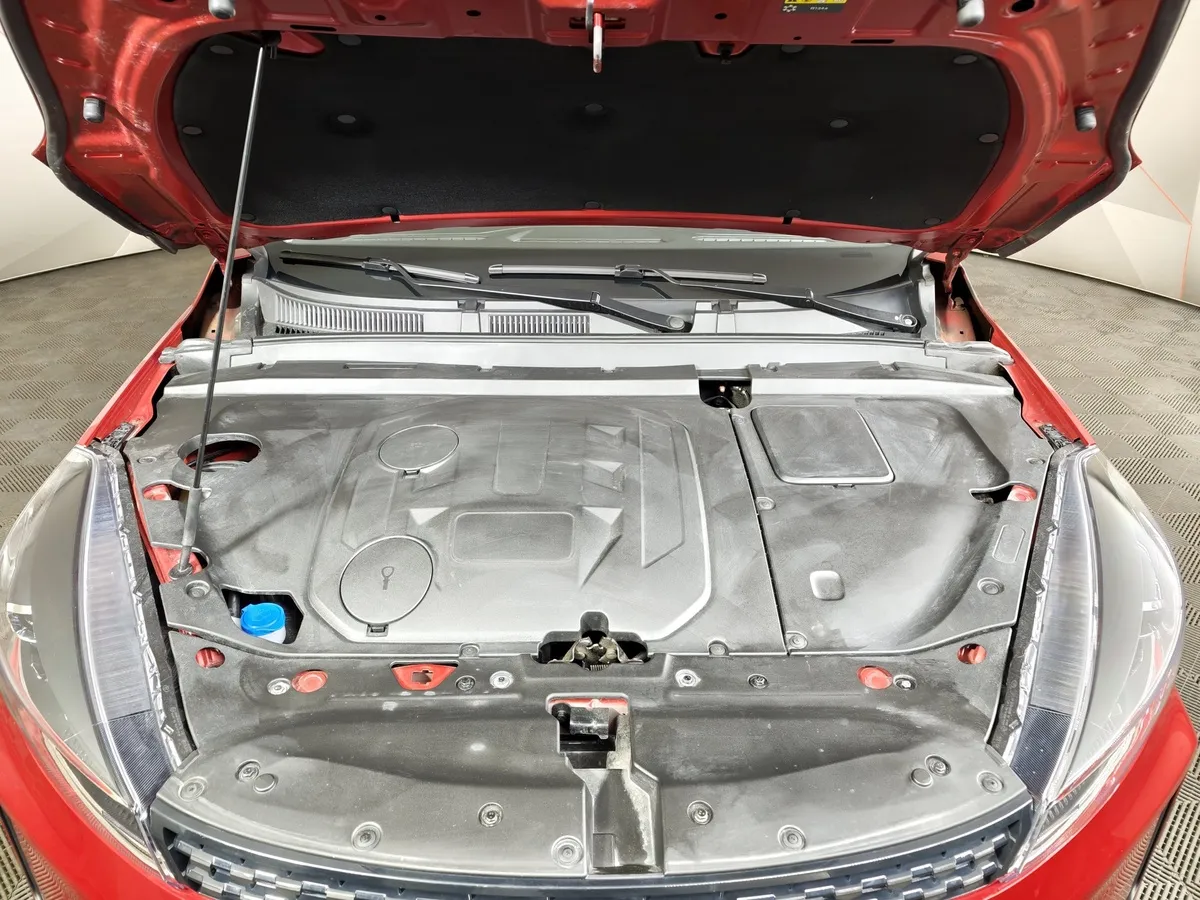 Kaiyi X3 Pro 1.5T CVT 2WD (147 л.с) Luxury Красный в АВИЛОН. Слайд №11
