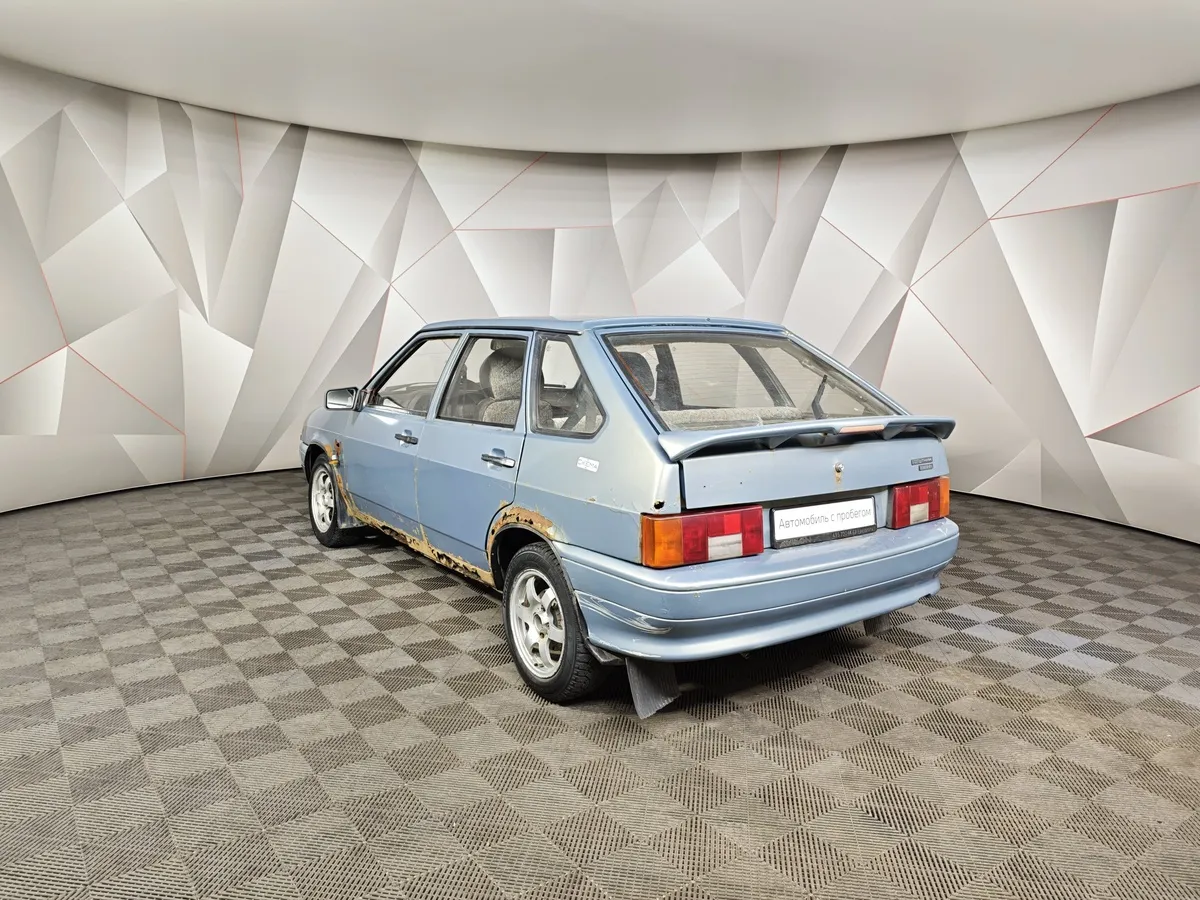 ВАЗ (Lada) 2114 1.5 MT (77 л.с.) Золотой в АВИЛОН. Слайд №4