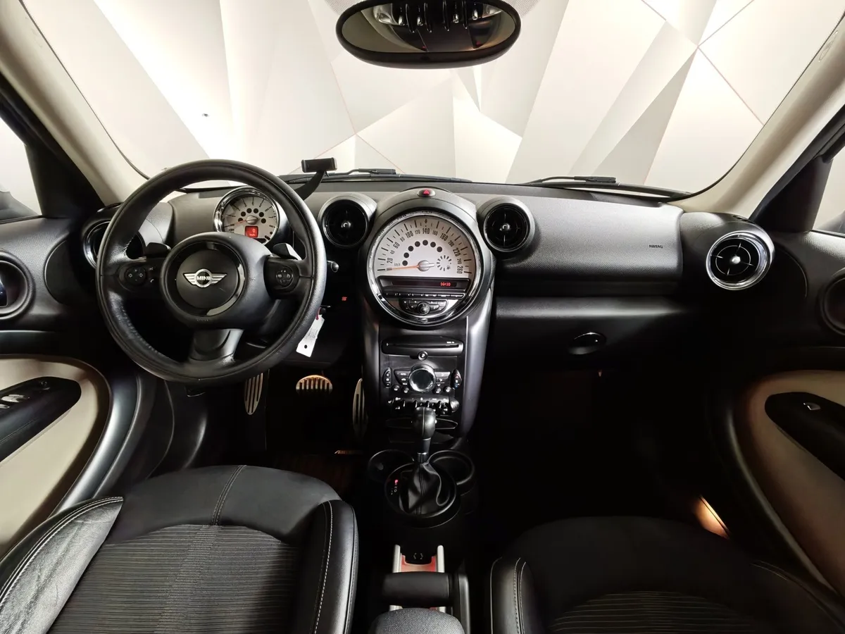 MINI Countryman 2.0 AMT 4WD (204 л.с.) ALL4 Серый в АВИЛОН. Слайд №11