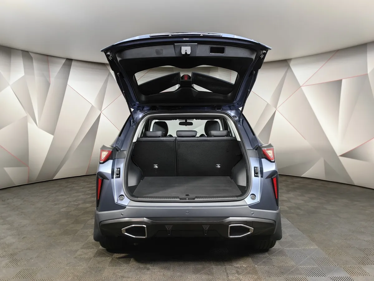 GAC GS3 1.5TG 7WDCT (170 л.с.) GB Серый в АВИЛОН. Слайд №12