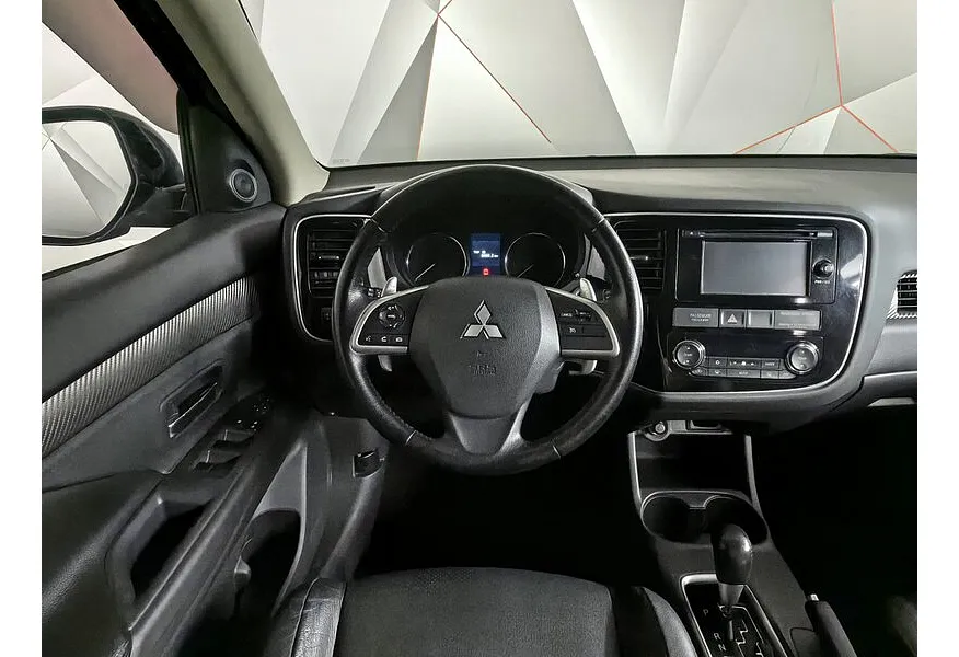 АВИЛОН - Mitsubishi Outlander 2.4 CVT 4WD (167 л.с.) Черный - slide 11