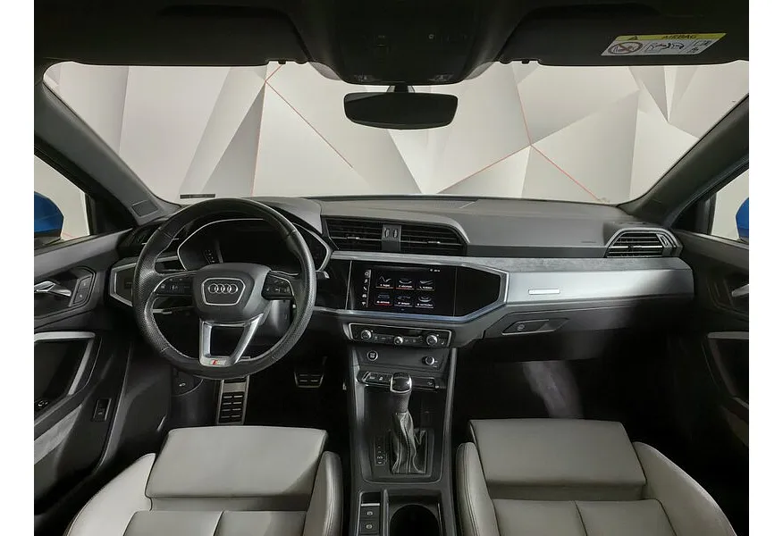 АВИЛОН - Audi Q3 2.0 TFSI S-tronic quattro (180 л.с.) Sport Синий - slide 8