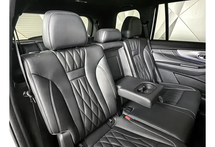 GAC GS8 2.0T 4WD (231 л.с.) GT Белый в АВИЛОН. Слайд №16