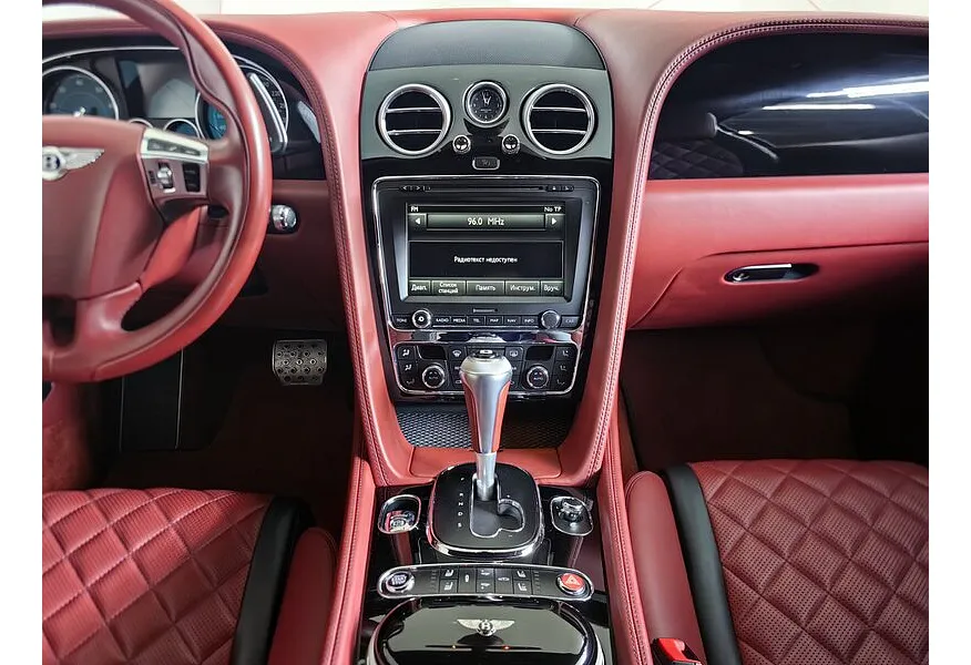 Bentley Continental GT 4.0 V8 AWD AT (528 л.с.) Белый в АВИЛОН. Слайд №15