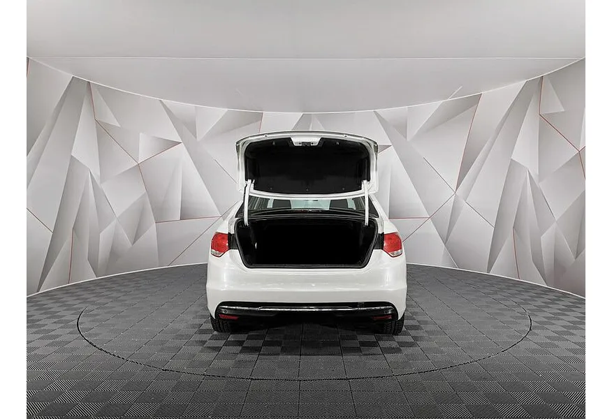 Citroen C4 1.6 THP AT (150 л.с.) Белый в АВИЛОН. Слайд №12