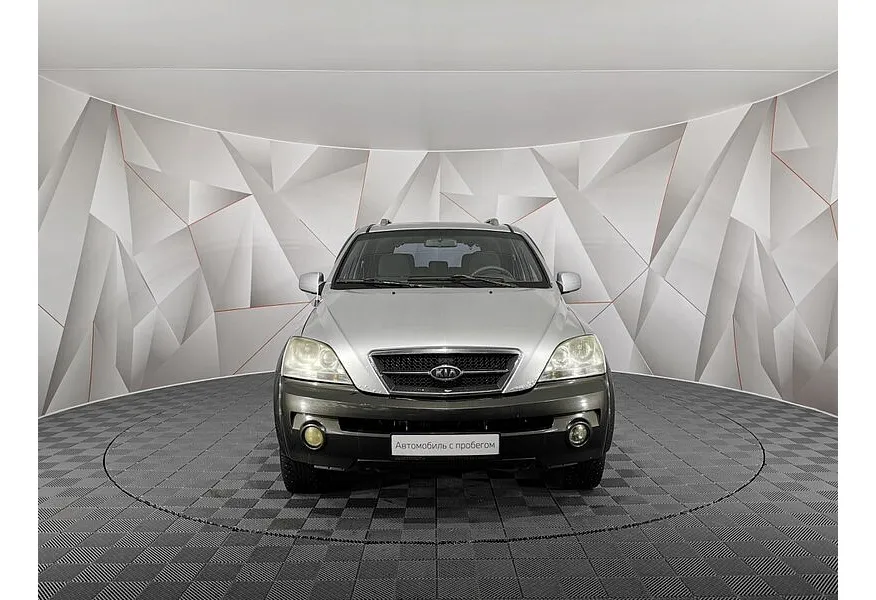 Kia Sorento 2.5 CRDi AWD 4AT (140 л.с.) Комбинированный в АВИЛОН. Слайд №7