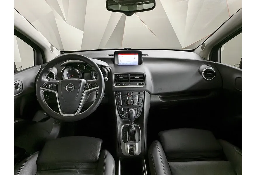 АВИЛОН - Opel Meriva 1.4 Turbo MT (120 л.с.) Черный - slide 10
