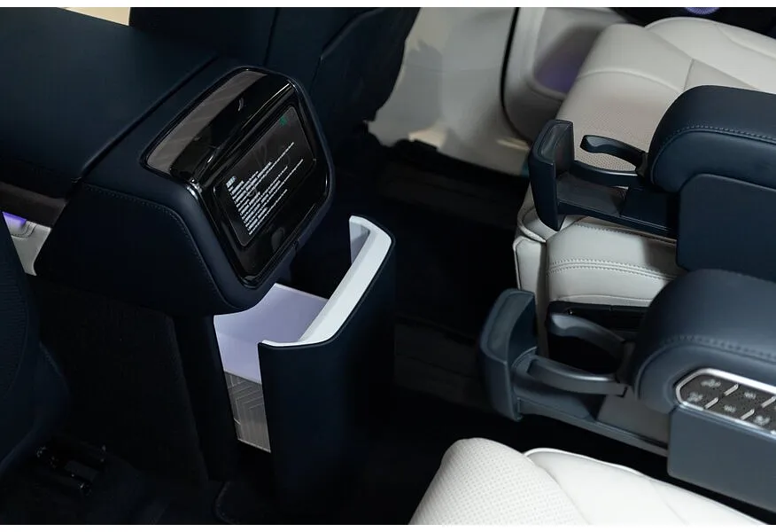 Zeekr 9X 2.0h AT 4WD (1177 л.с.) Max Белый в АВИЛОН. Слайд №23