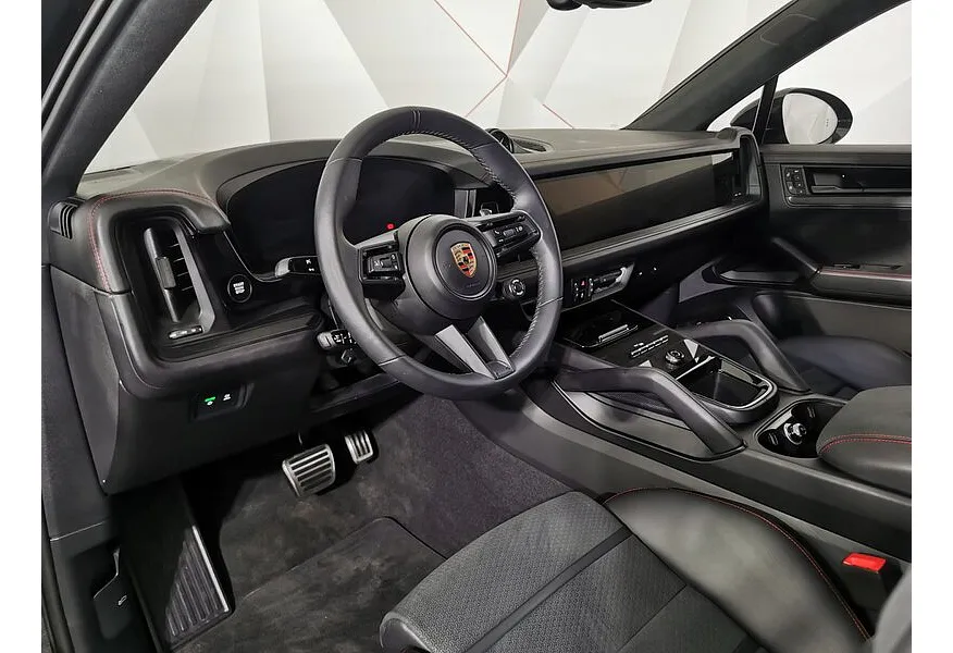 Porsche Cayenne Coupe S 2.9 AT AWD (440 л.с.) Черный в АВИЛОН. Слайд №19