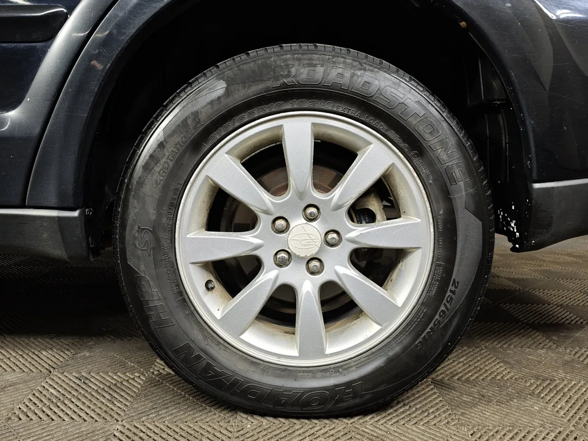 Subaru Outback 2.5 AT AWD (165 л.с.) Черный в АВИЛОН. Слайд №9