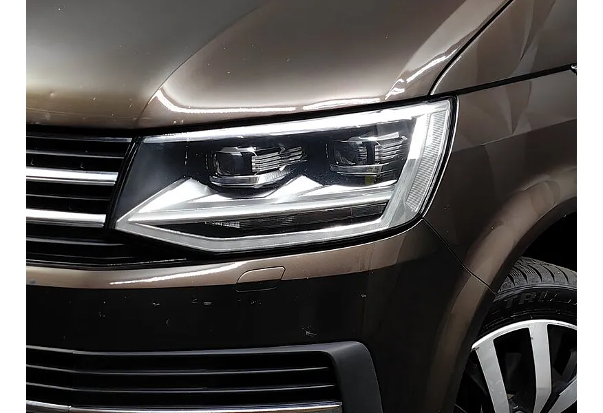 Volkswagen Multivan 2.0 biTDI DSG 4 MOTION (180 л.с.) Highline Коричневый в АВИЛОН. Слайд №10