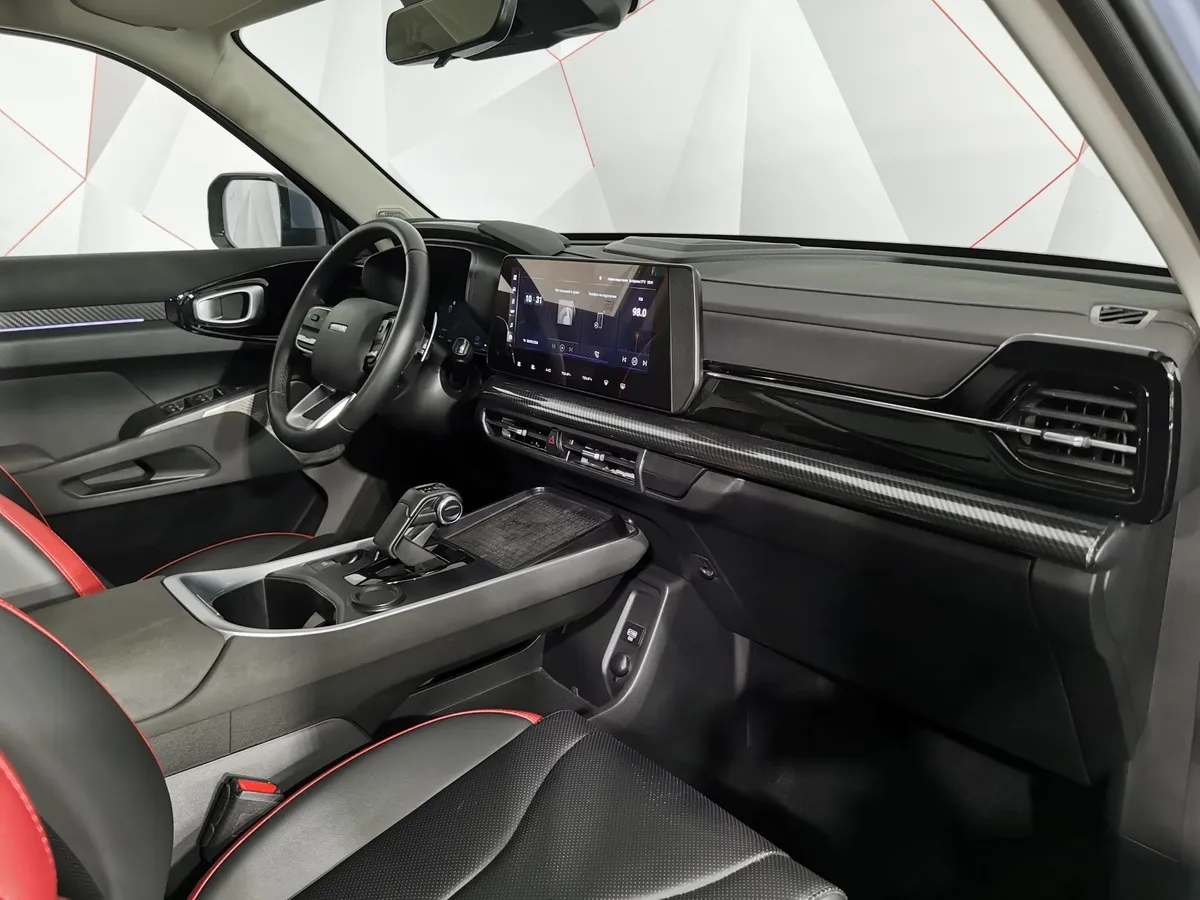 Haval PRO H3 1.5T 7DCT FWD (143 л.с.) Премиум Серый в АВИЛОН. Слайд №12