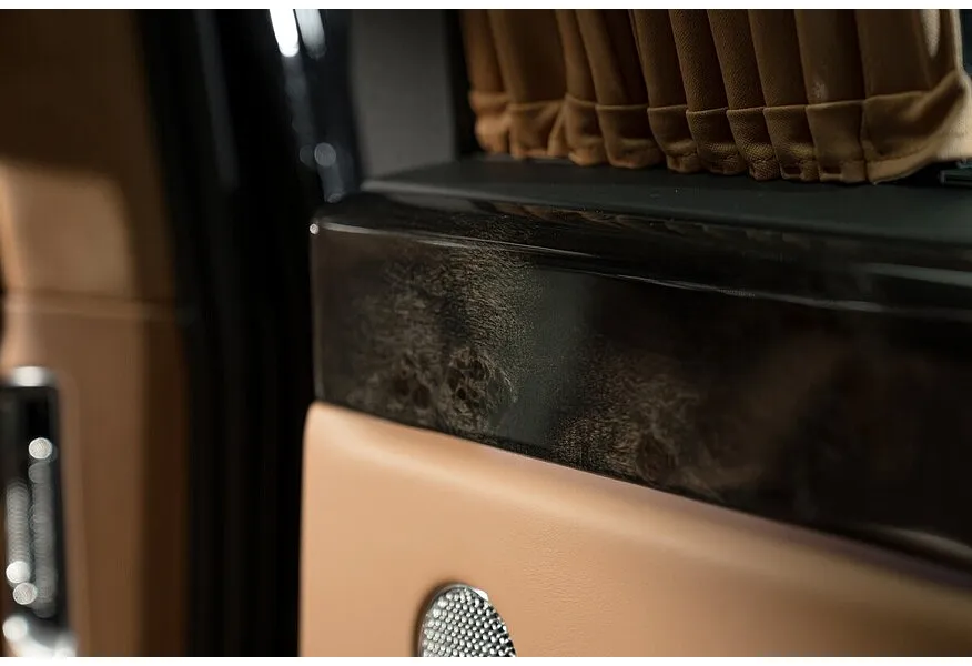 AURUS Senat 4.4 AWD AT (598 л.с.) Синий в АВИЛОН. Слайд №6