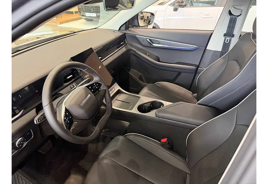 JAECOO J6 1.5T DCT 2WD (147 л.с.) Актив Черный в АВИЛОН. Слайд №11