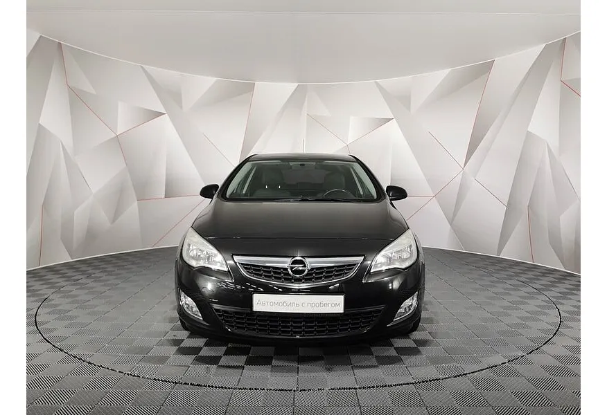 АВИЛОН - Opel Astra 1.4 Turbo AT (140 л.с.) Черный - slide 4
