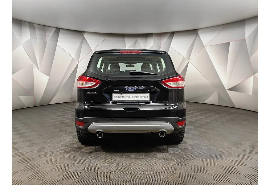 Ford Kuga 2.5 AT (150 л.с.) Trend Черный в АВИЛОН. Слайд №8