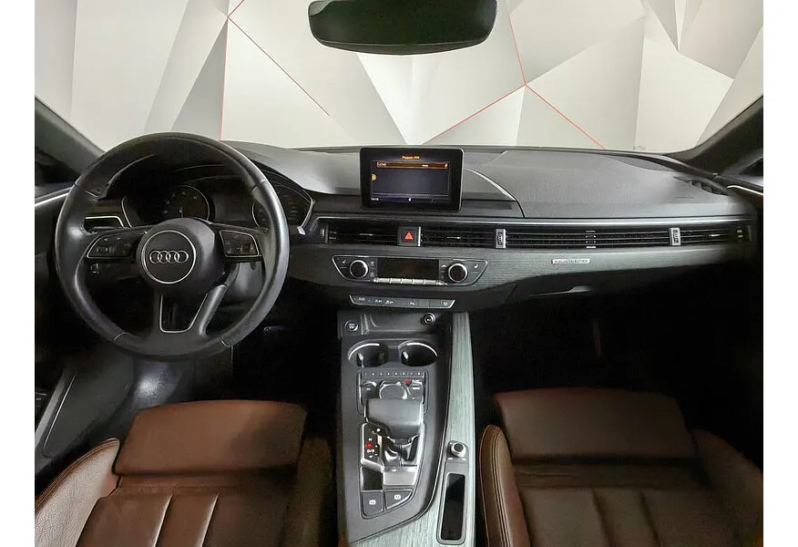 Audi A5 3.0 TDI S tronic quattro (231 л.с.) Sport Синий в АВИЛОН. Слайд №14