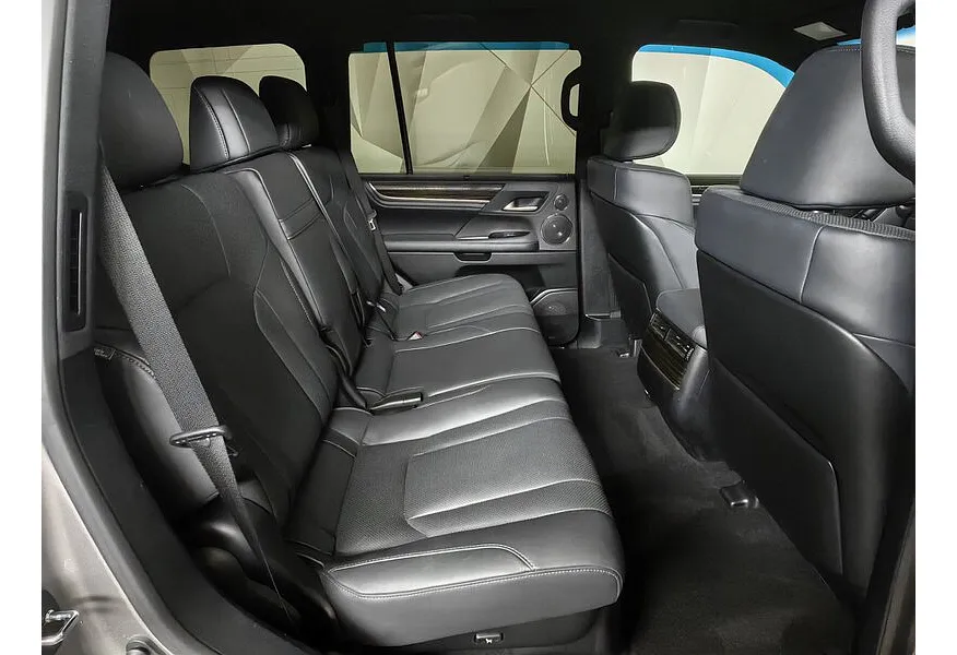 АВИЛОН - Lexus LX 450d AT (272 л.с.) Executive 2 Серый - slide 9