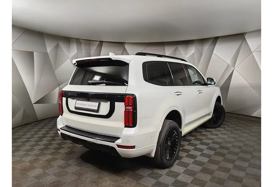 TANK 500 3.0 Turbo V6 AT 4WD (299 л.с.) Премиум Белый в АВИЛОН. Слайд №2