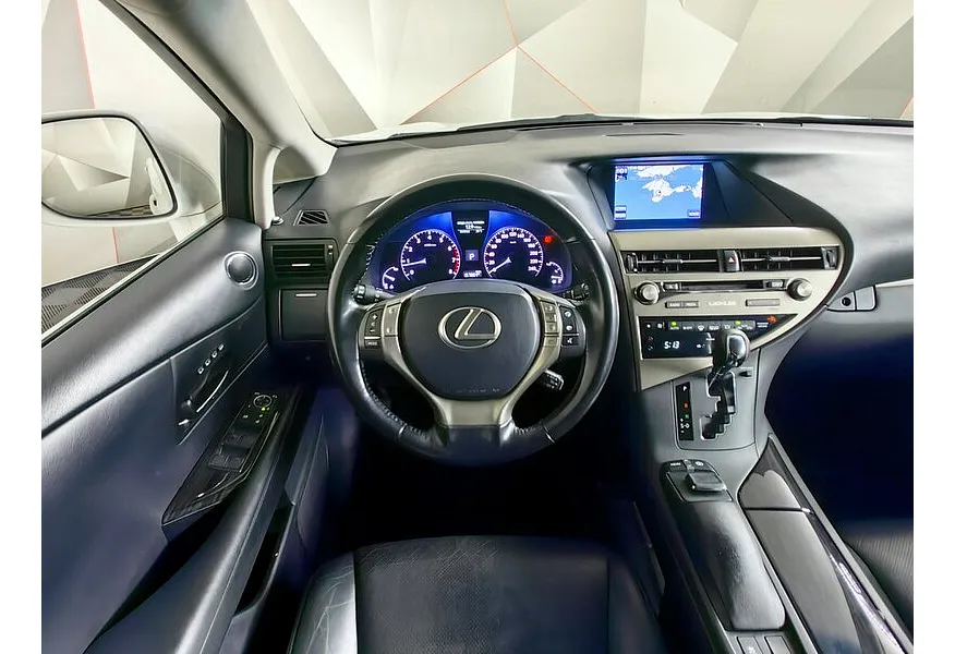 АВИЛОН - Lexus RX 270 AT (188 л.с.) Белый - slide 10