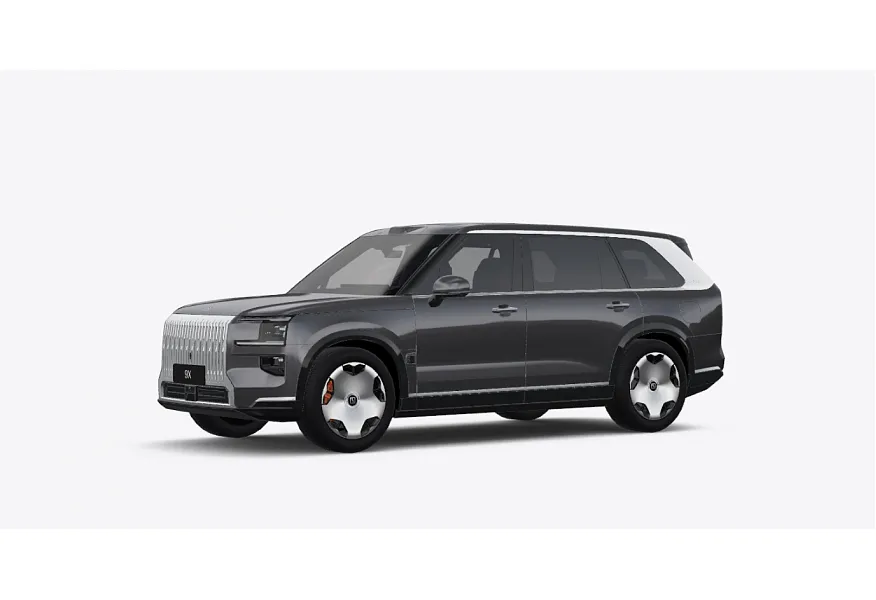 АВИЛОН - Zeekr 9X 2.0h AT 4WD (1177 л.с.) Max Серый - slide 9548105