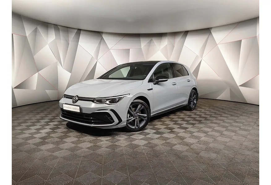 АВИЛОН - Volkswagen Golf 1.4 TSI AT (150 л.с.) R-Line Lite Серый - slide 9887735