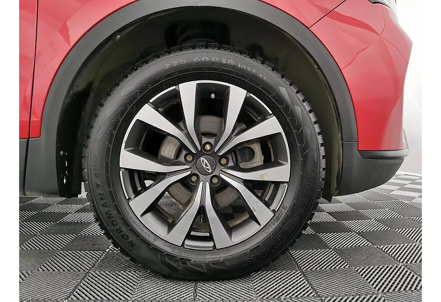 Chery Tiggo 7 Pro 1.5 CTV (147 л.с.) Luxury Красный в АВИЛОН. Слайд №9