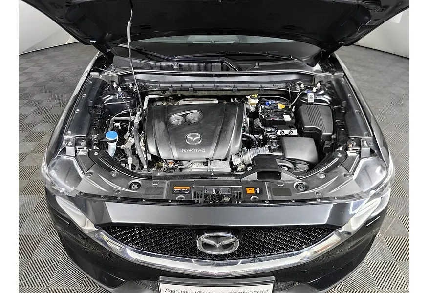 Mazda CX-5 2.0 SKYACTIV AT (150 л.с.) Drive Черный в АВИЛОН. Слайд №10