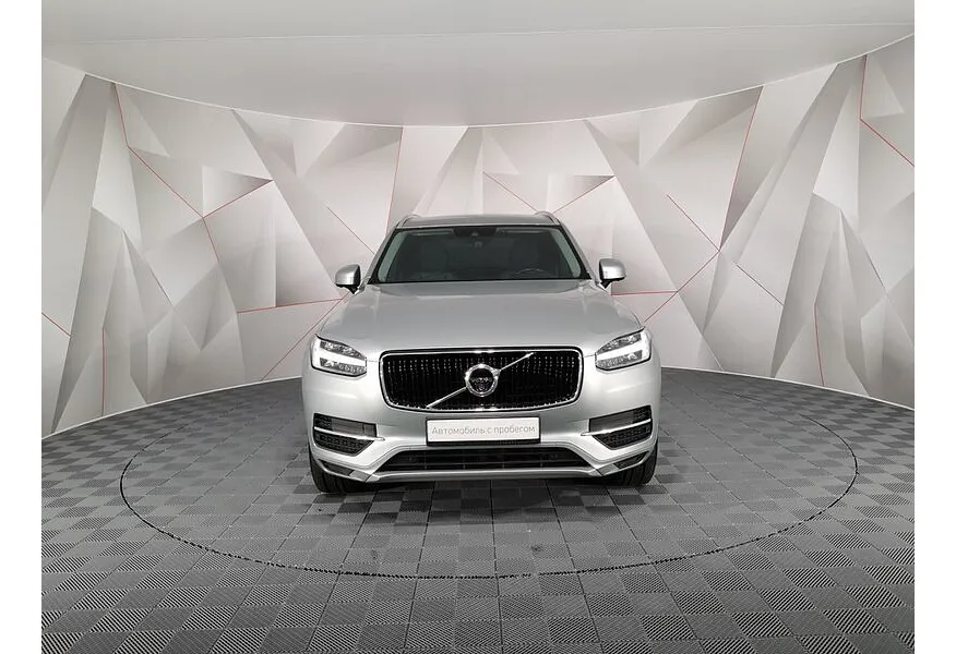 АВИЛОН - Volvo XC90 2.0 T5 Drive-E AT AWD (5 мест) (249 л.с.) Inscription Серебристый - slide 4