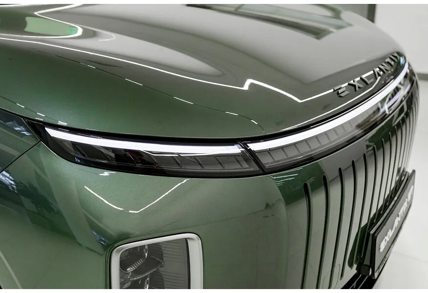 EXEED Exlantix ET 1.5 AT 4WD (469 л.с.) Зеленый в АВИЛОН. Слайд №17 EXEED Exlantix ET 1.5 AT 4WD (469 л.с.) Зеленый в АВИЛОН. Слайд №17