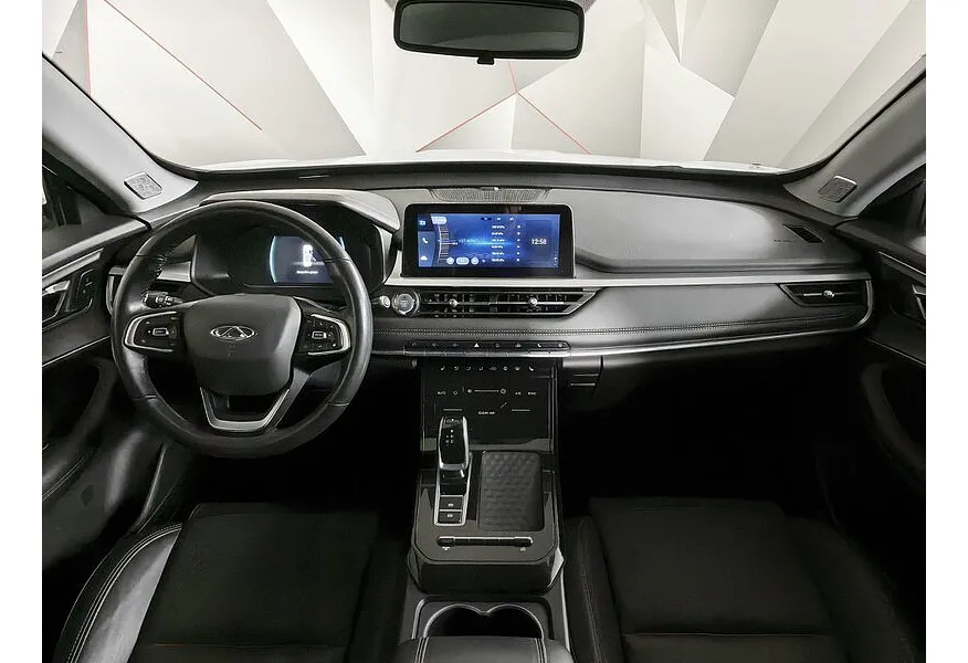 АВИЛОН - Chery Tiggo 7 Pro 1.5 CTV (147 л.с.) Luxury Белый - slide 13
