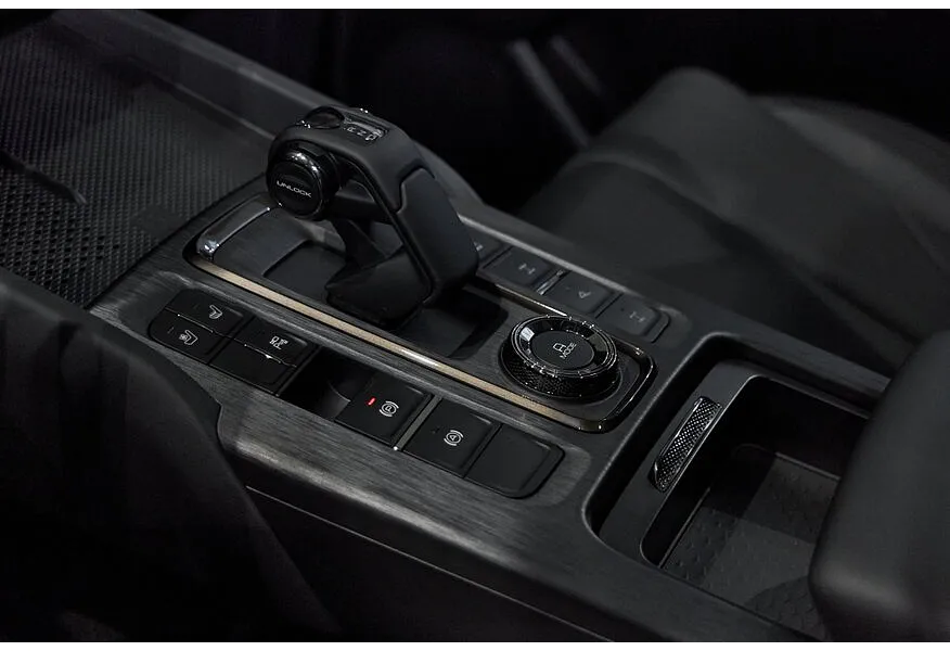 Haval PRO H9 2.0 AT AWD (218 л.с.) Premium Белый в АВИЛОН. Слайд №15