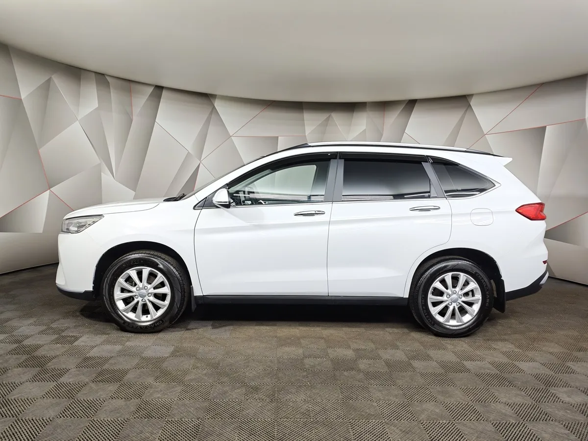 Haval M6 1.5 DCT 2WD (143 л.с.) Оптимум Белый в АВИЛОН. Слайд №5
